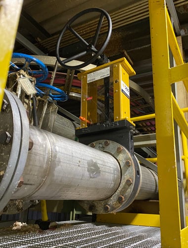 DSS in Pulp and Paper